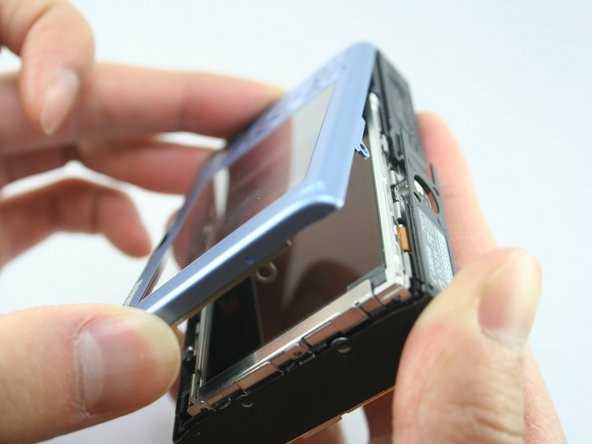 Canon PowerShot SD1100 IS Function Buttons Replacement: step 3, image 3 of 3