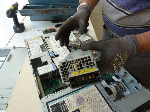 Server: step 5, image 1 of 1