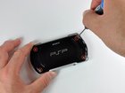 PSP Go Back Cover Replacement