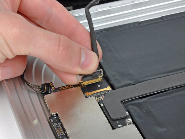 iPad Wi-Fi Ambient Light Sensor Replacement: step 8, image 2 of 2
