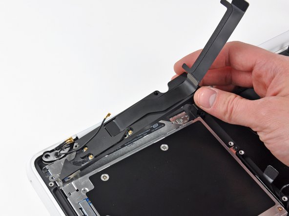 MacBook Unibody Model A1342 Upper Case Replacement: step 33, image 1 of 1