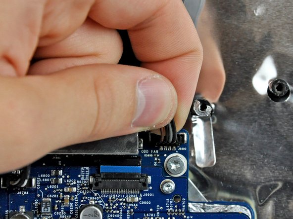 iMac Intel 20" EMC 2133 and 2210 Video Card Replacement: step 26, image 1 of 1