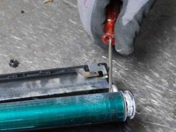 Laser Printer: step 2, image 3 of 3