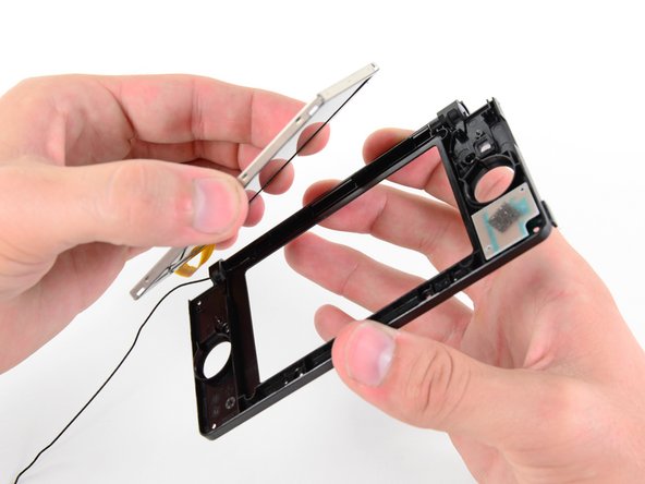 Nintendo 3DS Wi-Fi Antenna Replacement: step 39, image 2 of 2