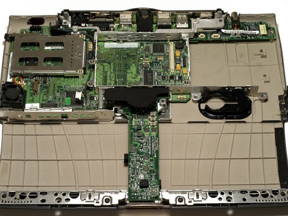 PowerBook G3 Lombard Upper Case Replacement: step 38, image 1 of 1