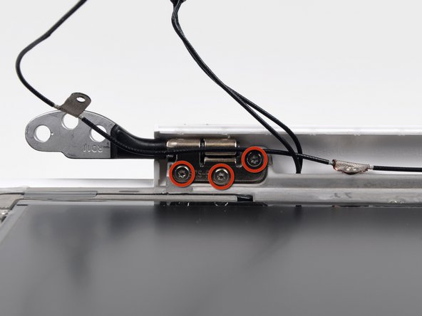 MacBook Unibody Model A1342 Right Clutch Hinge Replacement: step 23, image 1 of 1