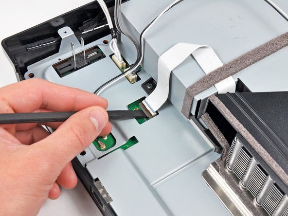 PlayStation 3 Slim Blu-ray Disc Drive Replacement: step 12, image 1 of 1