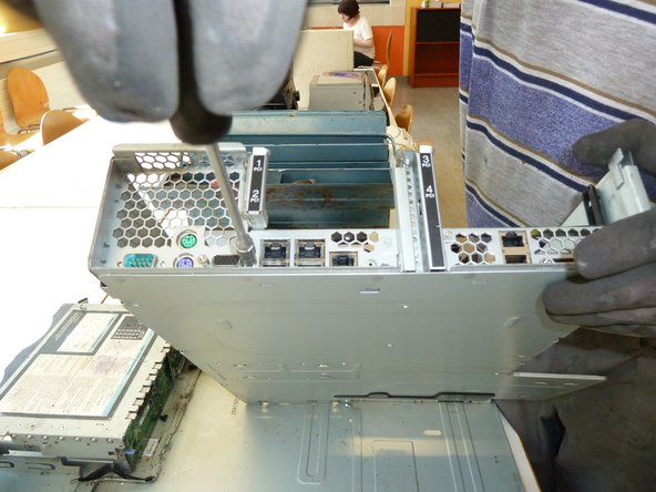 Server: step 21, image 2 of 2