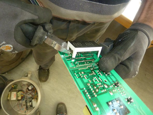 Microwave: step 10, image 2 of 3