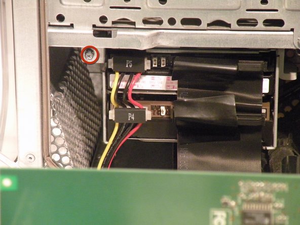 Power Mac G4 MDD Power Supply Replacement: step 4, image 1 of 3