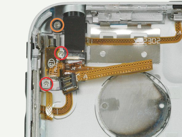 iPhone 1st Generation Rear Panel Replacement: step 16, image 1 of 1