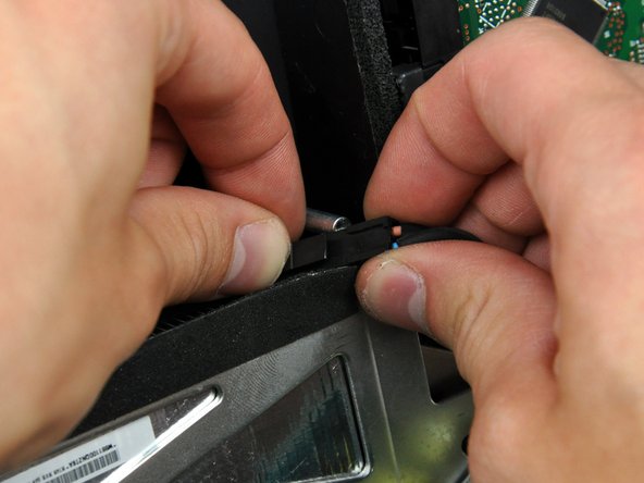 iMac Intel 20" EMC 2133 and 2210 Power Supply Replacement: step 14, image 1 of 1