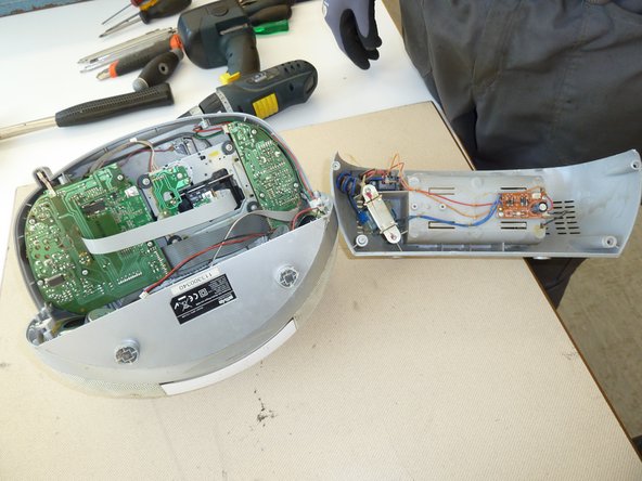 Radio CD Recorder: step 3, image 2 of 2