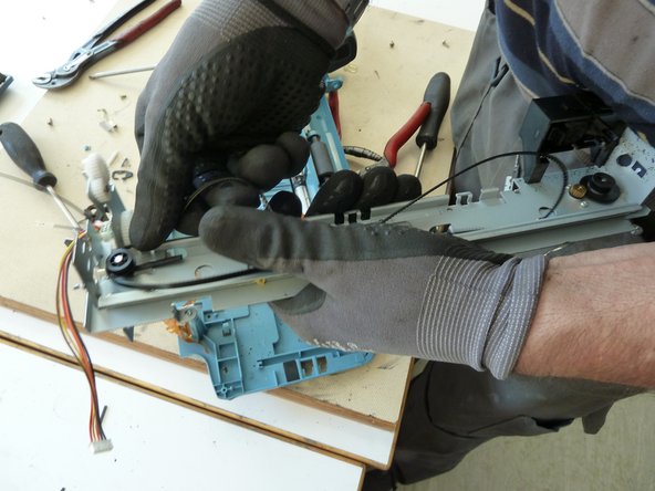 Fax Machine: step 14, image 3 of 3