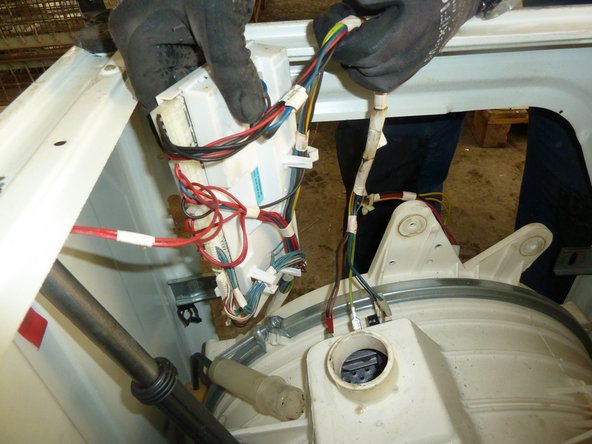 Washing Machine: step 19, image 1 of 2