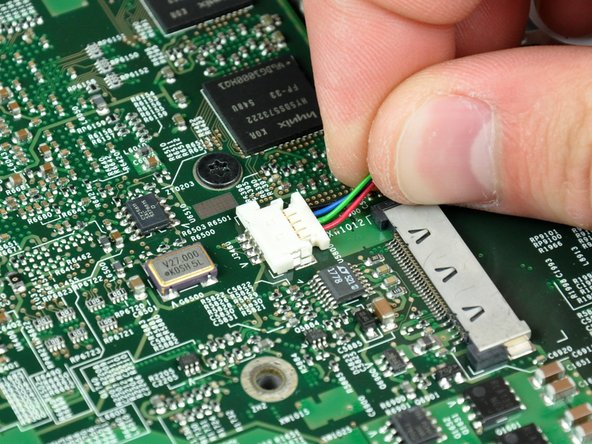 PowerBook G4 Aluminum 17" 1.67 GHz (High-Res) Logic Board Replacement: step 41, image 1 of 1