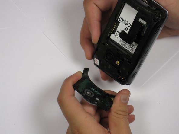 HTC Wizard 100 Speakers Replacement: step 3, image 2 of 2