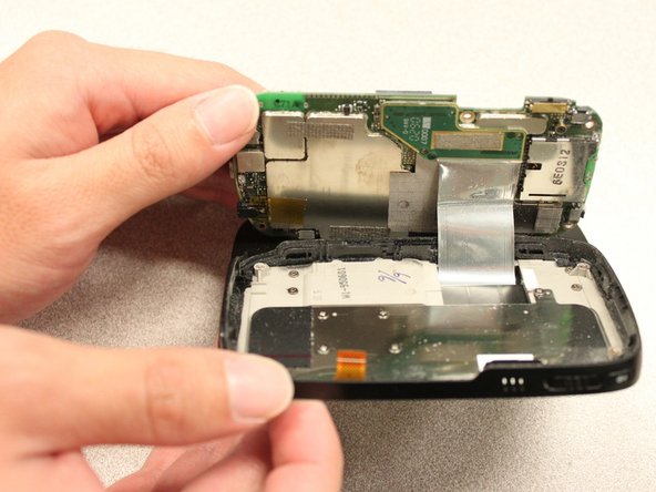 HTC Wizard 200 Receiver Replacement: step 12, image 1 of 3