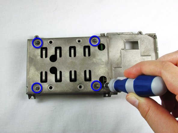 PowerBook 3400 M3553 Hard Drive Replacement: step 17, image 1 of 1