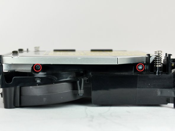 Mac mini Model A1176 Optical Drive Replacement: step 17, image 1 of 1