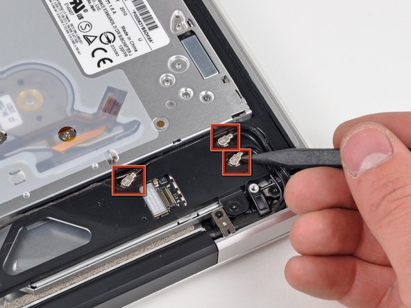 MacBook Pro 15" Unibody Mid 2010 AirPort/Bluetooth Board Replacement: step 6, image 1 of 1