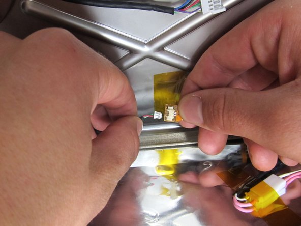 iMac G4 17 800 MHz EMC 1936 LCD Replacement: step 6, image 1 of 1