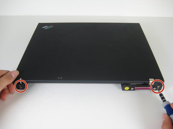 IBM ThinkPad T41 DC in power jack replacement: step 25, image 1 of 1