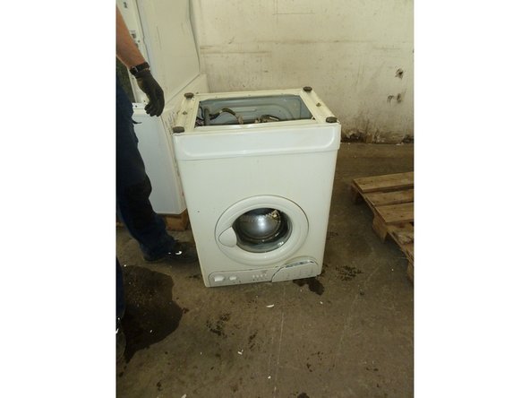 Washing Machine: step 4, image 1 of 2