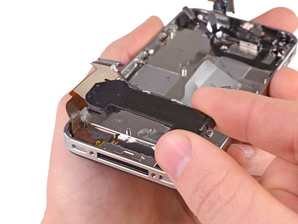 iPhone 4S Home Button Gasket Replacement: step 29, image 1 of 2