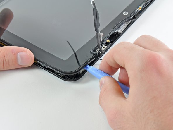 HP Mini 1000 Camera Board Replacement: step 43, image 2 of 2