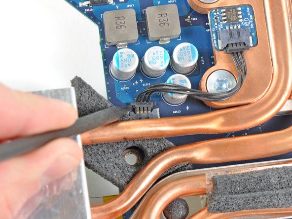 iMac Intel 24" EMC 2111 CPU Replacement: step 34, image 2 of 2