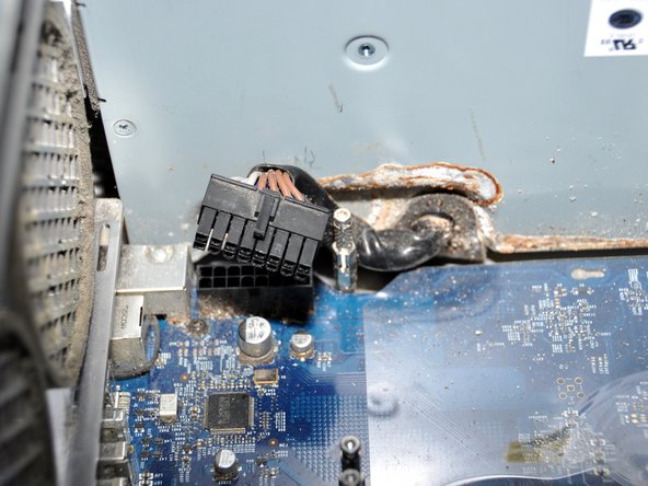 Power Mac G5 Power Supply Replacement: step 21, image 3 of 3