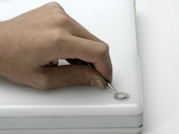 iBook G3 14" Optical Drive Replacement: step 9, image 1 of 1