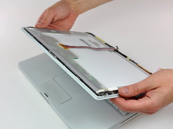 iBook G3 12" Display Inverter Replacement: step 16, image 1 of 3