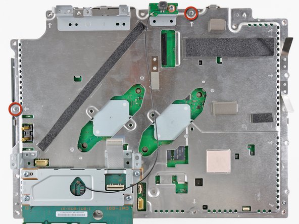 PlayStation 3 Motherboard Replacement: step 38, image 1 of 1