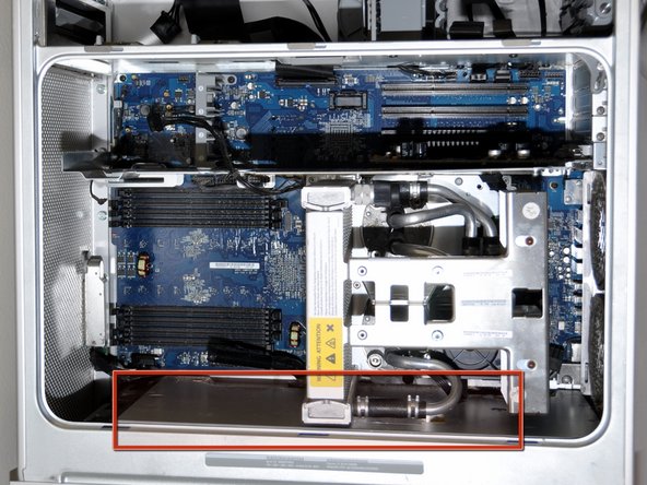 Power Mac G5 Power Supply Replacement: step 19, image 1 of 1