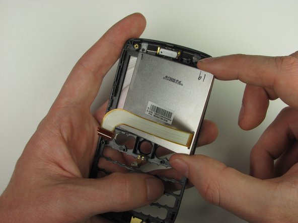 HTC Maple 100 Front Panel Replacement: step 17, image 2 of 3