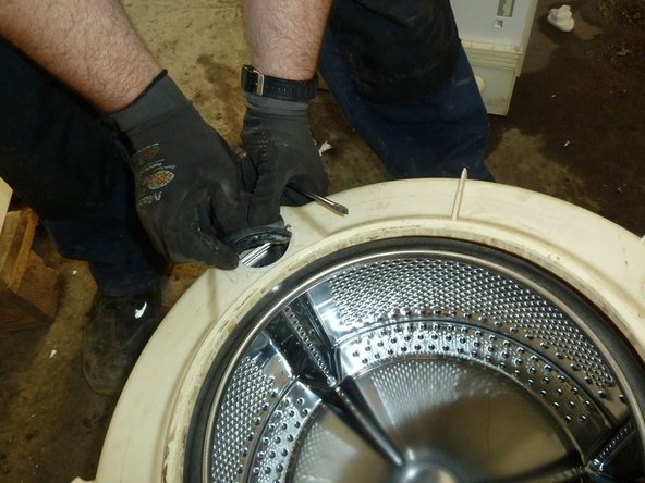 Washing Machine: step 43, image 1 of 2