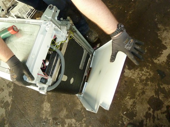 Dish Washing Machine: step 26, image 1 of 3