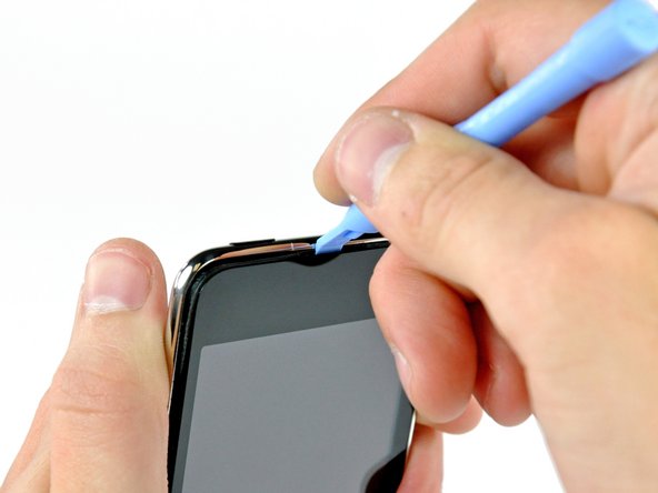 iPod Touch 2nd Generation Power/Volume Controls Replacement: step 5, image 1 of 1