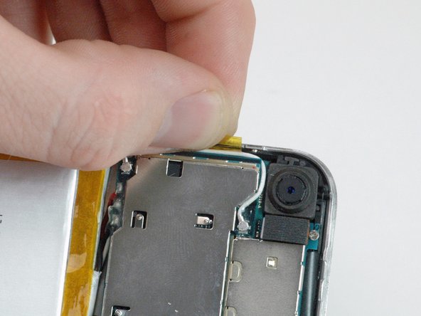 iPhone 1st Generation Logic Board Replacement: step 15, image 1 of 1