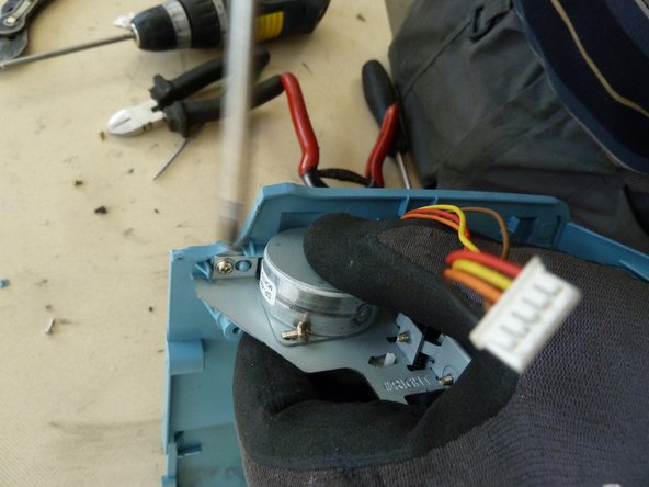 Fax Machine: step 13, image 1 of 3