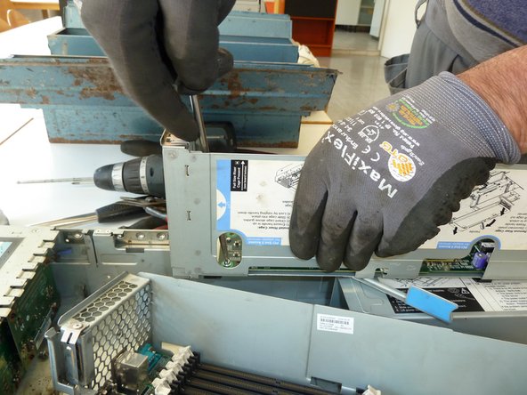 Server: step 19, image 2 of 2