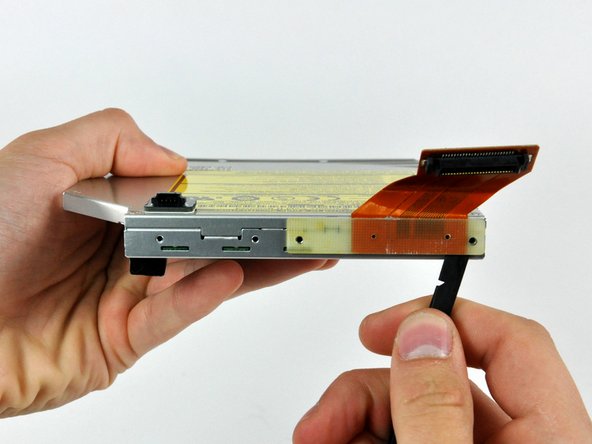 iMac G5 17" Model A1144 Optical Drive Replacement: step 29, image 2 of 2