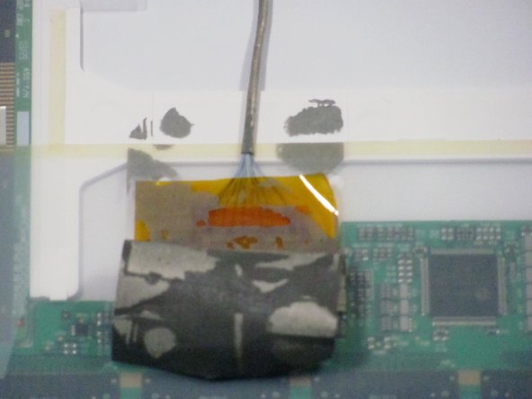 Panasonic Toughbook CF-29 Touchscreen Replacement: step 11, image 1 of 1