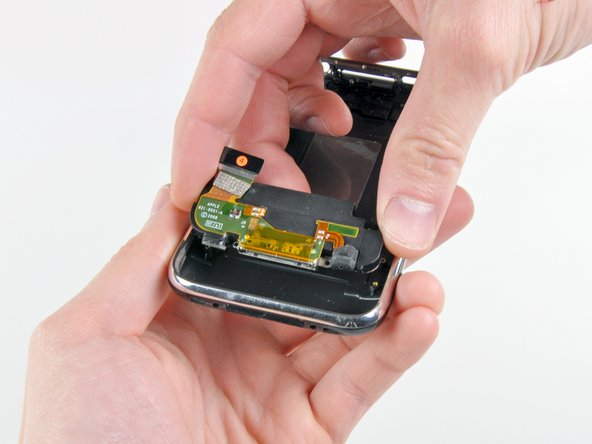 iPhone 3G Volume Button Replacement: step 25, image 2 of 2