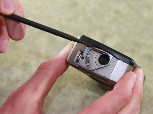 Disassembling Fujifilm Endeavor 100ix Outer Casing: step 8, image 1 of 1