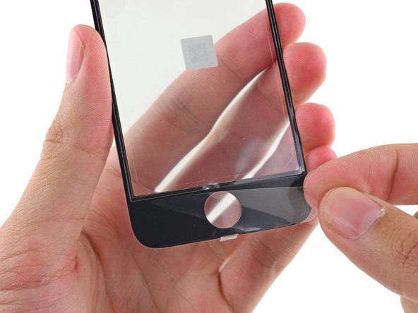 iPhone 3G Front Panel Replacement: step 22, image 1 of 3