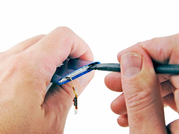 iPod Nano 5th Generation Camera Replacement: step 18, image 1 of 1