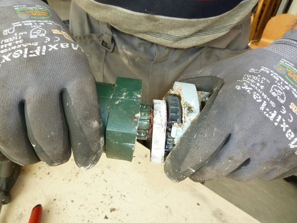 Angle Grinder: step 13, image 1 of 2